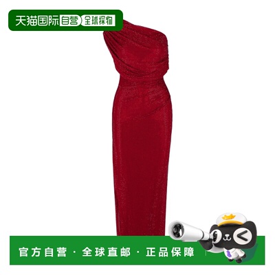 Self-Portrait 无袖连衣裙 RS26002MBU长裙