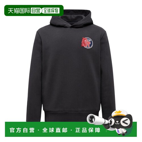 1h可退 香港直邮Moncler 长袖卫衣 K20918G00057899V4