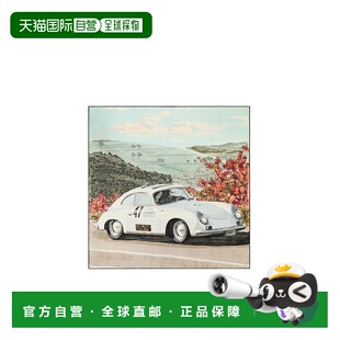 围巾 Racing FAQ0627 Piana 香港直邮Loro