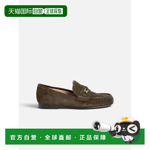 香港直邮COCCINELLE 女士休闲鞋 E4THE160101W25W【付后1h可退】