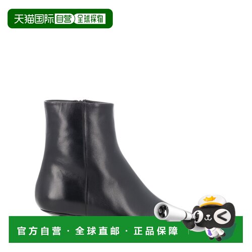 1h可退 欧洲直邮AEYDE 女士高跟鞋 A11ABRMAP35KT0122800007BLACK