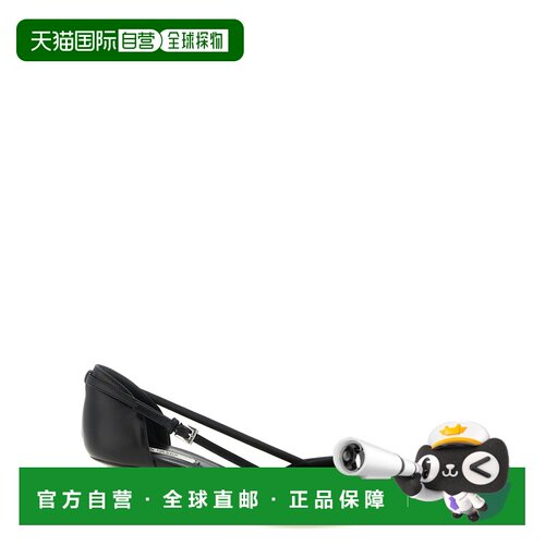 1h可退 欧洲直邮PRADA 女士高跟鞋 1I442OFB045011F0002 SS2026