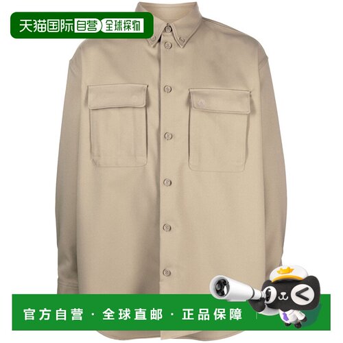 欧洲直邮off-white 男士 夹克衫