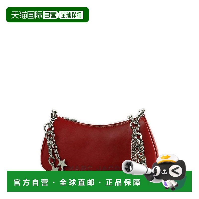 香港直邮Marc Jacobs 马克 雅可布 女士 星星吊飾單肩包 2R4HSH03