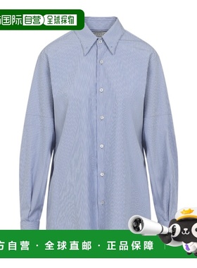 香港直邮Maison Margiela 长袖衬衫 S51DT0030M35718