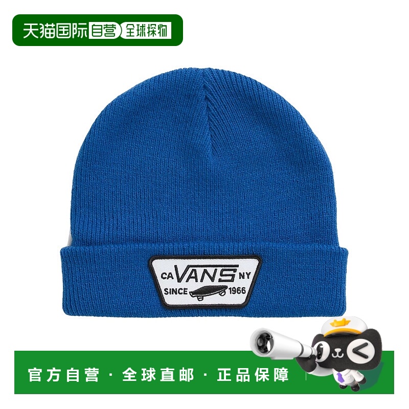 欧洲直邮vans 少男 帽子