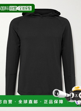 香港直邮Lululemon 男士 License to Train Recycled-Jersey 弹力