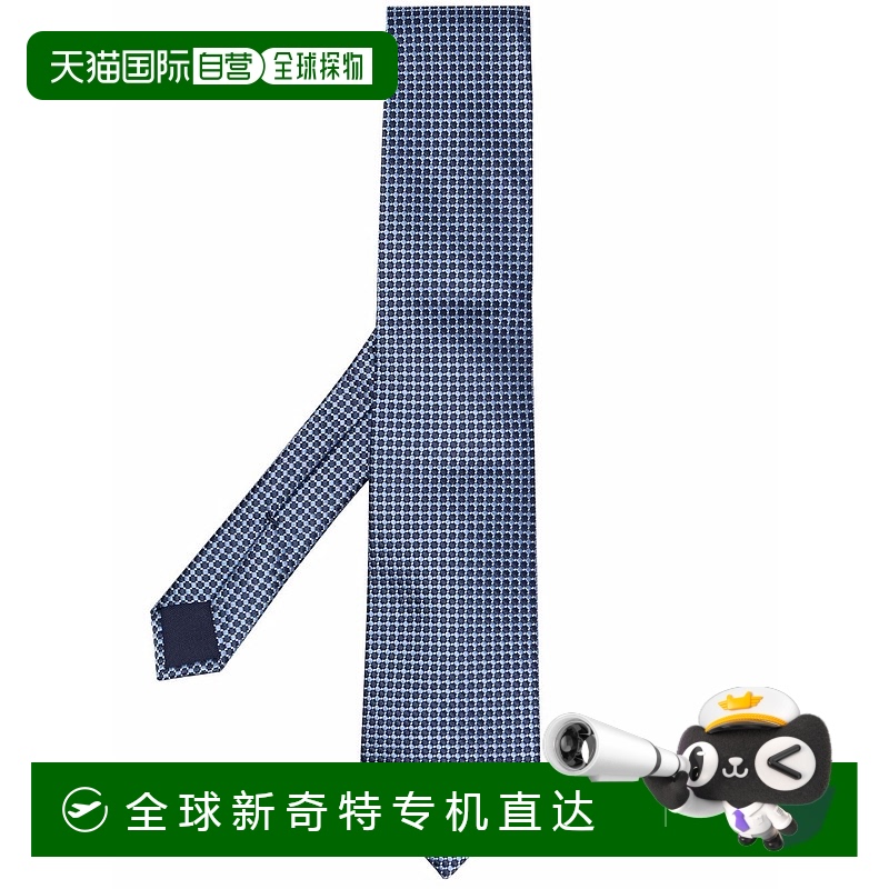 1h可退 欧洲直邮corneliani 男士 领带