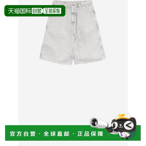 1h可退 香港直邮CARHARTT WIP 男士牛仔裤 I036497895F CO 白色 O