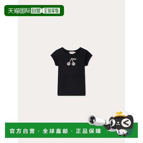 欧洲直邮bonpoint/朋博湾 儿童 上装T恤