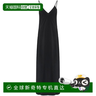 女士 1h可退 margiela 欧洲直邮mm6 连衣裙真丝 maison
