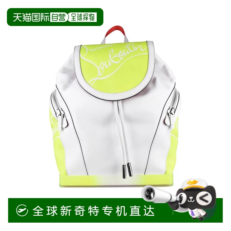欧洲直邮【特惠8.3折】CL路铂廷 红底鞋 25春夏  1215001W560 男