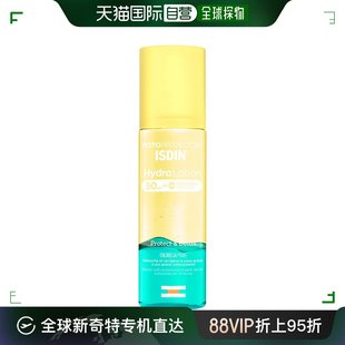 ISDIN怡思丁防晒乳200ml多维光护沁融质地SPF50身体全身啫喱