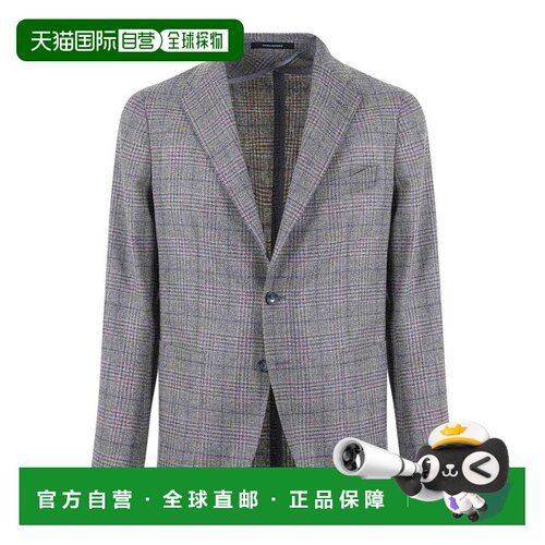 1h可退 香港直邮TAGLIATORE 男士夹克 1SMC22K440045P1104 AW2024