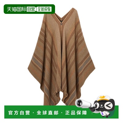 香港直邮Loro Piana Lina 斗篷 FAQ0491