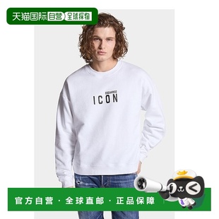 S79GU0133S25516 卫衣 香港直邮Dsquared2 印花长袖