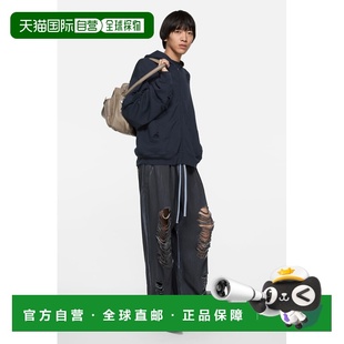 卫衣 拉链抓绒连帽衫 欧洲直邮ACNE 艾克妮