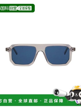 1h可退 香港直邮boss 雨果 男士 太阳眼镜 grey灰色 舒适时尚