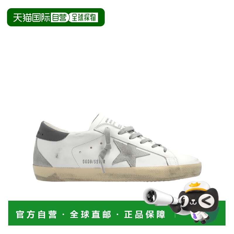 香港直邮Golden Goose Deluxe Brand系带运动鞋耐磨正品情人礼物