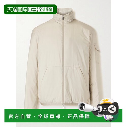 1h可退 Moncler 盟可睐 男士 Shell 带里衬羽绒夹克 1A00