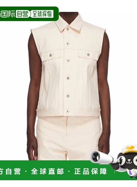 香港直邮Rick Owens Drkshdw 无袖马甲 DL01E6798HNJP