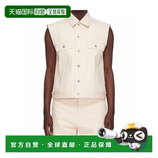 马甲 香港直邮Rick 无袖 Drkshdw DL01E6798HNJP Owens