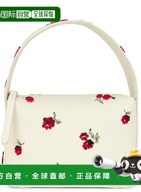 1h可退 香港直邮KHAITE 女士 Elena 小号手袋 H2029975 舒适时尚