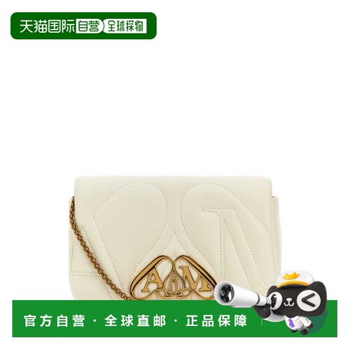 1h可退 香港直邮ALEXANDER MCQUEEN 女士手拿包 7770111BLE19210
