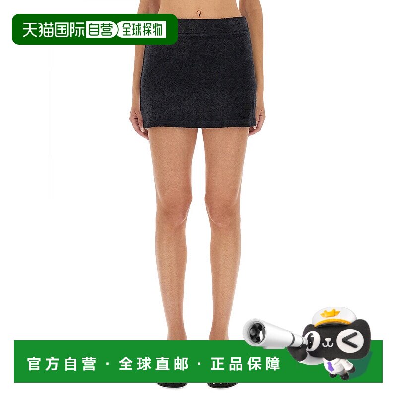 1h可退 香港直邮Alexander Wang 亚历山大 王 女士 迷你裙 4CC325