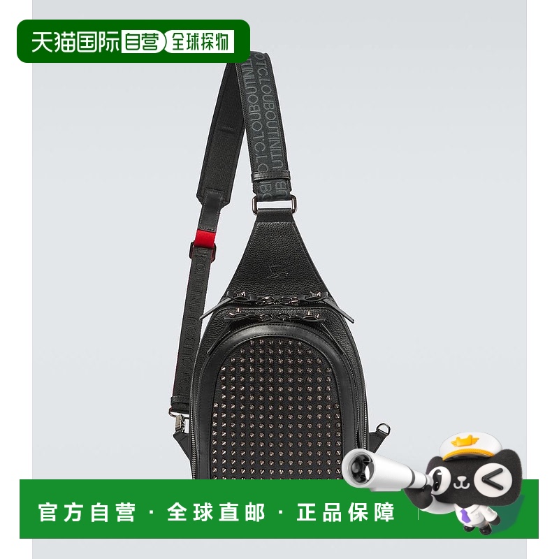 1h可退 香港直邮Christian Louboutin 克里斯提 鲁布托 男士 Loub