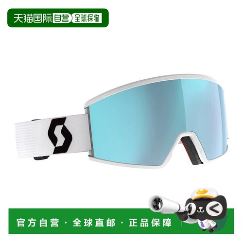 欧洲直邮SCOTT Ambit 紧凑型滑雪护目镜 中性