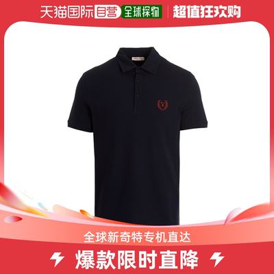 【99新未使用】香港直邮Valentino 标志 polo 衫 2V3MH00V94Y