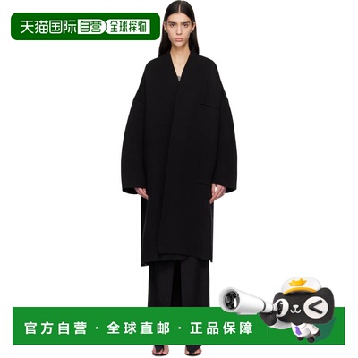 1h可退 香港直邮Tom Ford 汤姆 福特 女士 黑色 Sculptural Inter