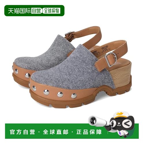 1h可退 美国直邮Sorel冰熊女士凉鞋
