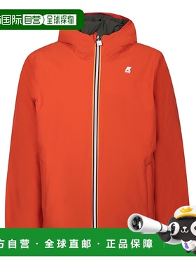 1h可退 欧洲直邮K-WAY 男士夹克外套上衣 K21253WALE