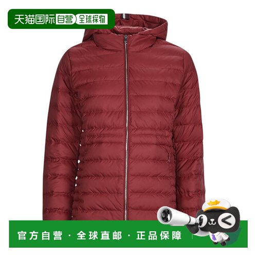 欧洲直邮TOMMY HILFIGER  女衣服 秋冬23 羽绒服 FEMININE LW DOW