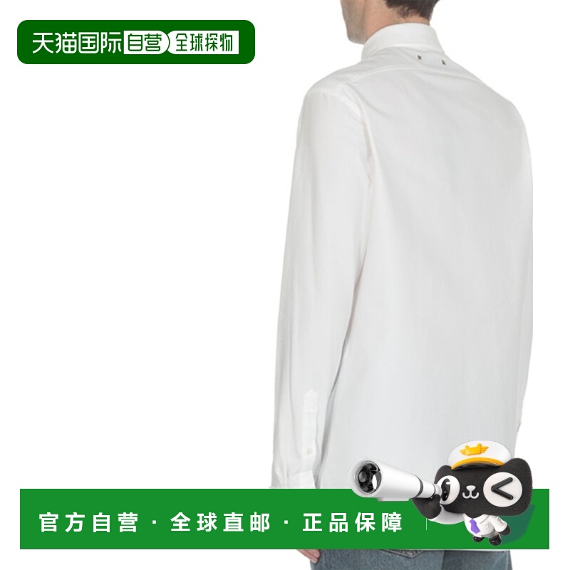 香港直邮Golden Goose Deluxe Brand 印花图案衬衫 GMP00246.P000