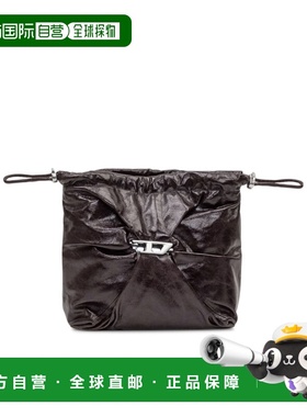 香港直邮25FW Scrunch-D 抽绳水桶包 Women