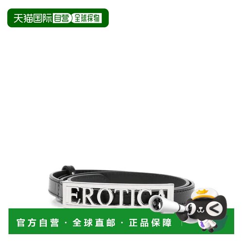 香港直邮DONDUP 女士腰带 WC331PL0724DXXX999 AW【付后1h可退】