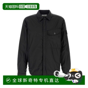 指南針貼布夾克 1h可退 Q1000 男士 石頭島 香港直郵Stone Island