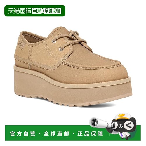 1h可退 香港直邮Ugg 女士 Cityfunc 鞋女鞋休闲鞋