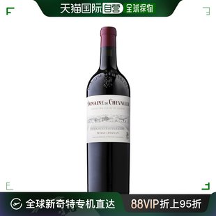 chevalier 男士 欧洲直邮domaine 果酒外观葡萄酒大瓶骑士