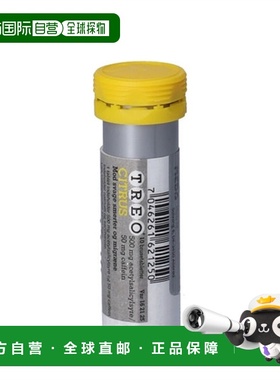 欧洲直邮特瑞欧柠檬味泡腾片（Treo Citrus 500+50 mg）