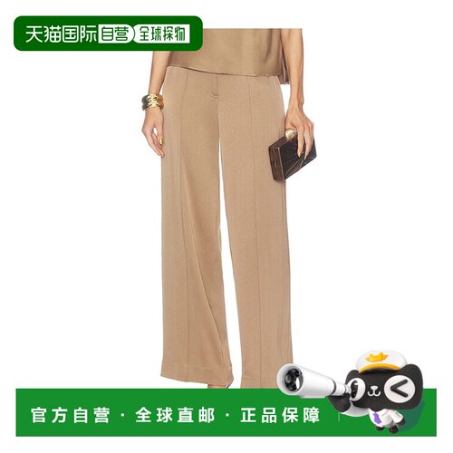 香港直邮Simkhai/Kyra Wovens女士长裤阔腿裤西装【付后1h可退】