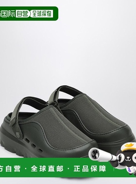 香港直邮Ugg 男士 PEAKMOD SABOTS 绿色运动鞋(WOODLAND) 1166912