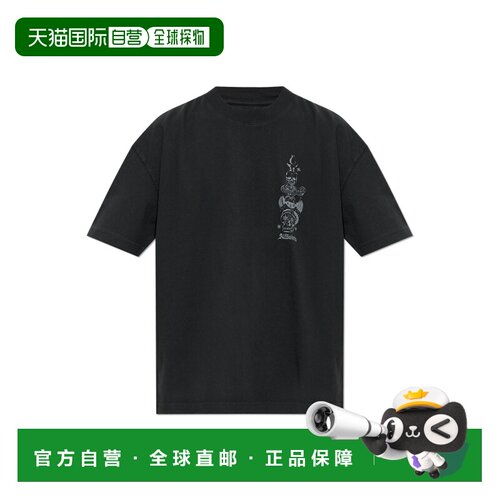 欧洲直邮all saints 男士 上装T恤