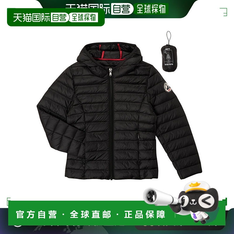 欧洲直邮JOTT  CARLA 女童服装羽绒服 PF23KDOW02-CARLA-999-C