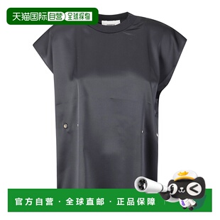 1h可退 香港直邮Coperni 女士 Zero Waste 可调节T恤 COPT115F306