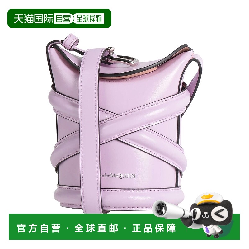 1h可退 香港直邮MCQUEEN 亚历山大 麦昆 女士 Bags 斜挎包