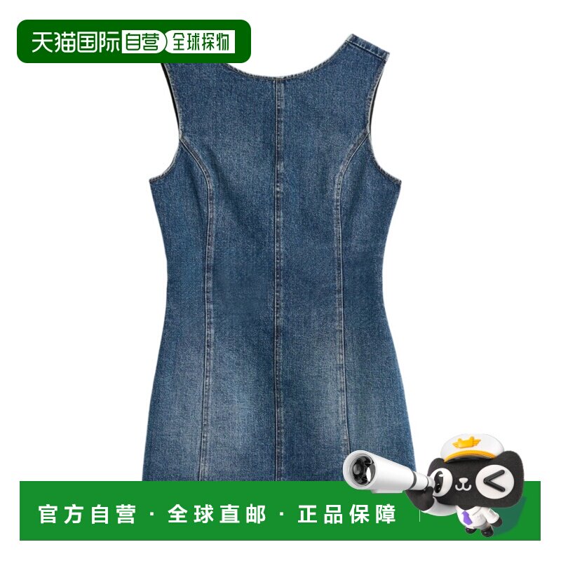 1h可退 香港直邮OUR LEGACY 女士连衣裙 W2267PSW SS2026 蓝色 Pl